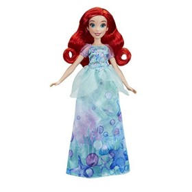 Hasbro Disney Princess - Classic Fashion Doll Ariel Bambola, Multicolore, E0271ES2