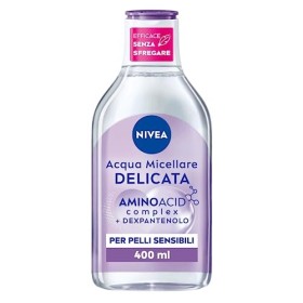 acqua micellare extra- delicata pelli sensibili 400 ml