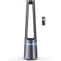 Rowenta Eclipse QU5030, 2in1 Purifica e rinfresca, purificatore d'aria, elevata efficacia di filtrazione, ultra silenzioso, osci