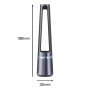 Rowenta Eclipse QU5030, 2in1 Purifica e rinfresca, purificatore d'aria, elevata efficacia di filtrazione, ultra silenzioso, osci