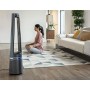 Rowenta Eclipse QU5030, 2in1 Purifica e rinfresca, purificatore d'aria, elevata efficacia di filtrazione, ultra silenzioso, osci