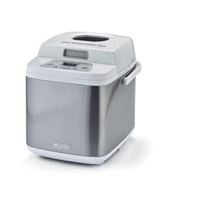 Ariete Panexpress 750 Macchina del Pane Fatto in Casa, 19 Programmi, capacità 500 g, Acciaio Inox, Bianco