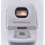 Ariete Panexpress 750 Macchina del Pane Fatto in Casa, 19 Programmi, capacità 500 g, Acciaio Inox, Bianco
