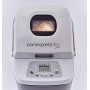 Ariete Panexpress 750 Macchina del Pane Fatto in Casa, 19 Programmi, capacità 500 g, Acciaio Inox, Bianco