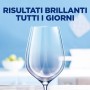 Finish Pastiglie Lavastoviglie All in 1 Max, Limone, 110 Tabs