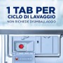 Finish Pastiglie Lavastoviglie All in 1 Max, Limone, 110 Tabs