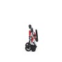 Foppapedretti Go Up Carrello Portaspesa, Rosso (Red)
