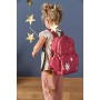 LÄSSIG Zaino per bamini medium Magic Bliss Rosso