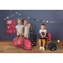 LÄSSIG Zaino per bamini medium Magic Bliss Rosso