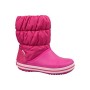 Crocs Winter Puff Boot, Stivali Unisex – Bambini, Rosa (Candy Pink), 32/33 EU