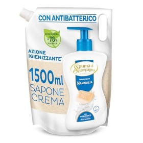 Spuma di Sciampagna Ecoricarica Sapone Liquido Marsiglia 1,5 L