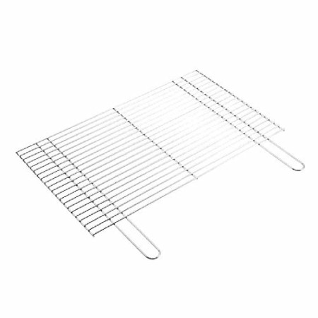 Landmann 0189 Griglia per Barbecue, cromata