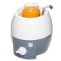 MAM Babyartikel, Scaldabiberon/pappa per bebè, Grigio (grau)