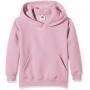Fruit Of The Loom SS106B Cappuccio Bambino, Rosa (Light Pink), 9-11 anni (Taglia Produttore: 32)