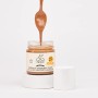 CiboCrudo Crema alle Mandorle 100%, Cruda Bio, Spalmabile per Farcire Torte e Crostate, Ottenuta da Pressatura a Freddo, Solo Ma