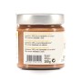 CiboCrudo Crema alle Mandorle 100%, Cruda Bio, Spalmabile per Farcire Torte e Crostate, Ottenuta da Pressatura a Freddo, Solo Ma