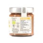 CiboCrudo Crema alle Mandorle 100%, Cruda Bio, Spalmabile per Farcire Torte e Crostate, Ottenuta da Pressatura a Freddo, Solo Ma