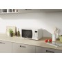 Candy CMW2070DW Microonde con Display, 20 Litri, Bianco