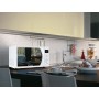 Candy CMW2070DW Microonde con Display, 20 Litri, Bianco