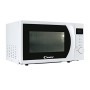 Candy CMW2070DW Microonde con Display, 20 Litri, Bianco