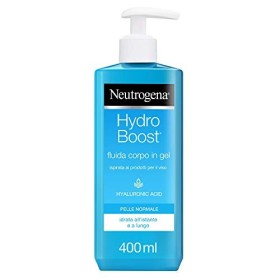 Neutrogena Hydro Boost, Crema Gel Idratante Corpo, con Acido Ialuronico, 400 ml