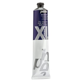 PEBEO XL - Tubetto Pittura ad Olio, 200 ml, Colore: Blu Ultramarine