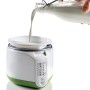 Ariete 615 B-Cheese Macchina per Formaggio e Yogurt, 6 programmi Pre impostati, Cestello Removibile Antiaderente, Adatto per Veg