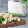 Ariete 615 B-Cheese Macchina per Formaggio e Yogurt, 6 programmi Pre impostati, Cestello Removibile Antiaderente, Adatto per Veg