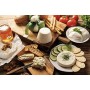 Ariete 615 B-Cheese Macchina per Formaggio e Yogurt, 6 programmi Pre impostati, Cestello Removibile Antiaderente, Adatto per Veg