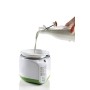 Ariete 615 B-Cheese Macchina per Formaggio e Yogurt, 6 programmi Pre impostati, Cestello Removibile Antiaderente, Adatto per Veg