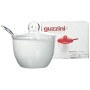 Guzzini Zuccheriera Gocce, Trasparente, 12.5 x 11.7 x h9.5 cm