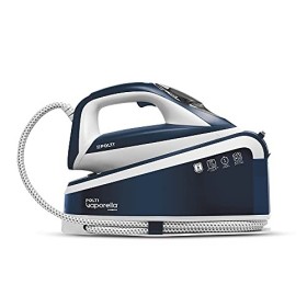Polti Vaporella Express VE30.10, generatore di vapore ad alta prestazione fino 8bar pompa, tecnologia ONE TEMPERATURE per tutti 