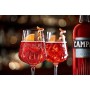 Campari Bevande Alcoliche Amaro, 700ml