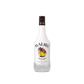 Malibu Coconut Rum, 1 l