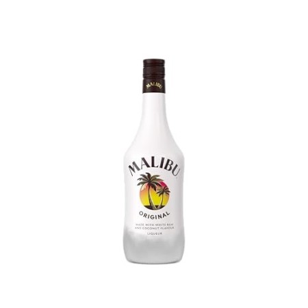 Malibu Coconut Rum, 1 l