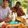 Malibu Coconut Rum, 1 l
