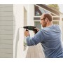 Bosch 603131100 Universal Impact 800 - Trapano Battente, Funzione KickBack Control, 800 W, 230 V, Verde