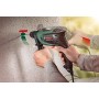 Bosch 603131100 Universal Impact 800 - Trapano Battente, Funzione KickBack Control, 800 W, 230 V, Verde