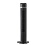 BLACK + DECKER BXEFT50E - Ventilatore a torre da 102 cm, 45W, 4 velocità, oscillante, controllo soft touch, timer 15 ore, telec