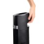 BLACK + DECKER BXEFT50E - Ventilatore a torre da 102 cm, 45W, 4 velocità, oscillante, controllo soft touch, timer 15 ore, telec