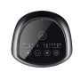 BLACK + DECKER BXEFT50E - Ventilatore a torre da 102 cm, 45W, 4 velocità, oscillante, controllo soft touch, timer 15 ore, telec
