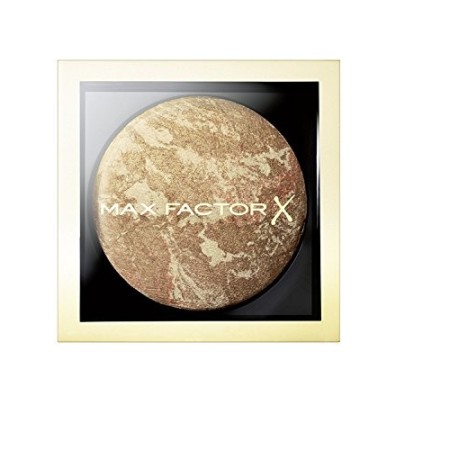 Max Factor Terra Abbronzante Creme Bronzer, Illuminante e Facilmente Sfumabile, 10 Bronze
