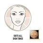 Max Factor Terra Abbronzante Creme Bronzer, Illuminante e Facilmente Sfumabile, 10 Bronze
