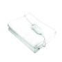 PEKATHERM – Scaldaletto Singolo Singolo, 60W, 150x80cm | Scaldaletto Singolo Elettrico, Termocoperta con 3 Livelli di Temperat