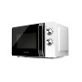 Taurus Fastwave 20 Grill - Microonde con Grill 20 L, Potenza 700 W Grill 900 W, 9 Potenze, Funzione di Scongelamento