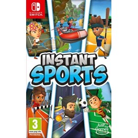 Instant Sports Nsw- Nintendo Switch