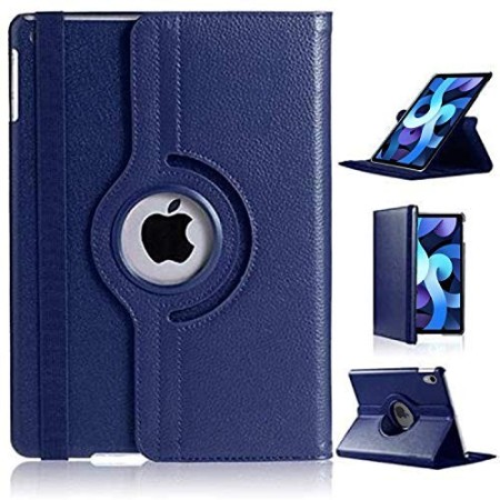Custodia per iPad Air 4, iPad Air 4 di quarta generazione, nuova custodia protettiva per iPad 10.9, rotazione a 360 gradi | Auto