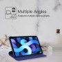 Custodia per iPad Air 4, iPad Air 4 di quarta generazione, nuova custodia protettiva per iPad 10.9, rotazione a 360 gradi | Auto