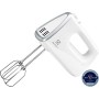 Electrolux EHM3300 Love Your Day Collection Sbattitore Manuale, 5 Velocità, 450 W, Bianco