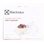 Electrolux EHM3300 Love Your Day Collection Sbattitore Manuale, 5 Velocità, 450 W, Bianco